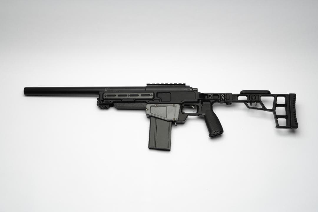 カスタムパーツ　VSR　MLC-S2　マガジンアダプター