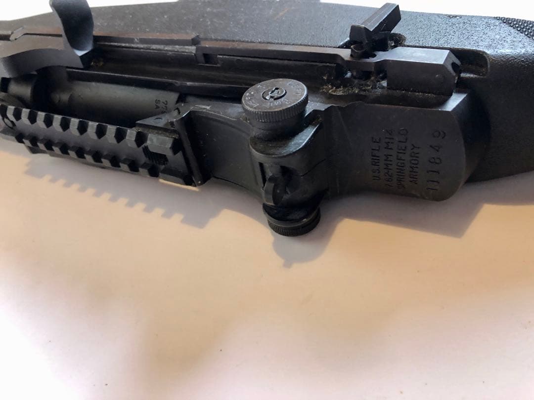 東京マルイ M14 SOCOM 電動ガン