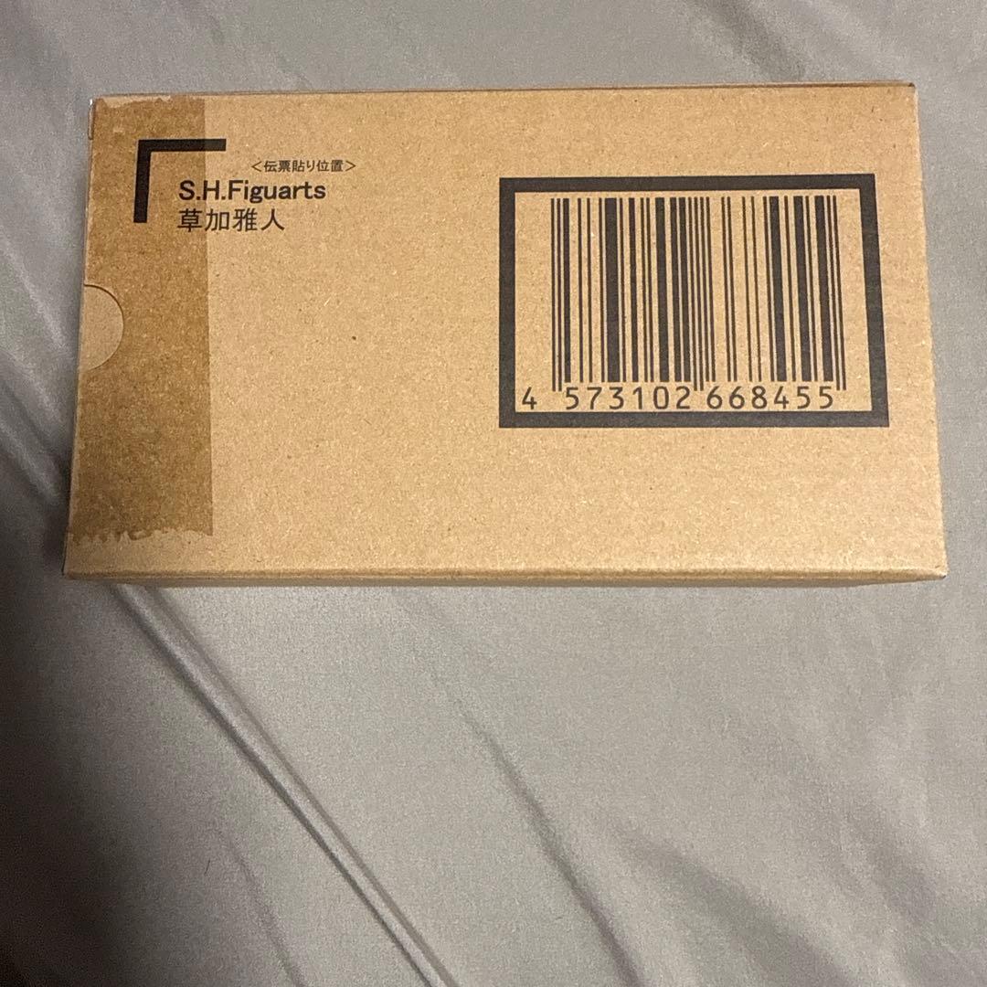 S.H.Figuarts草加雅人 仮面ライダーカイザ