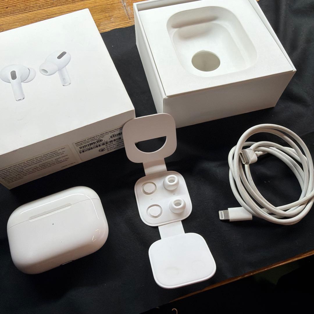 AirPods Pro Apple正規品