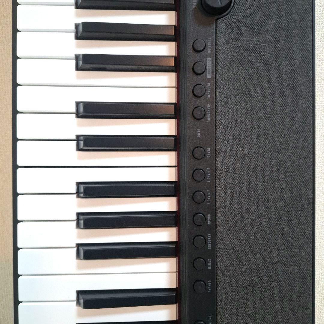 【未使用級美品】CASIO CT-S1 61鍵盤 電子ピアノ キーボード