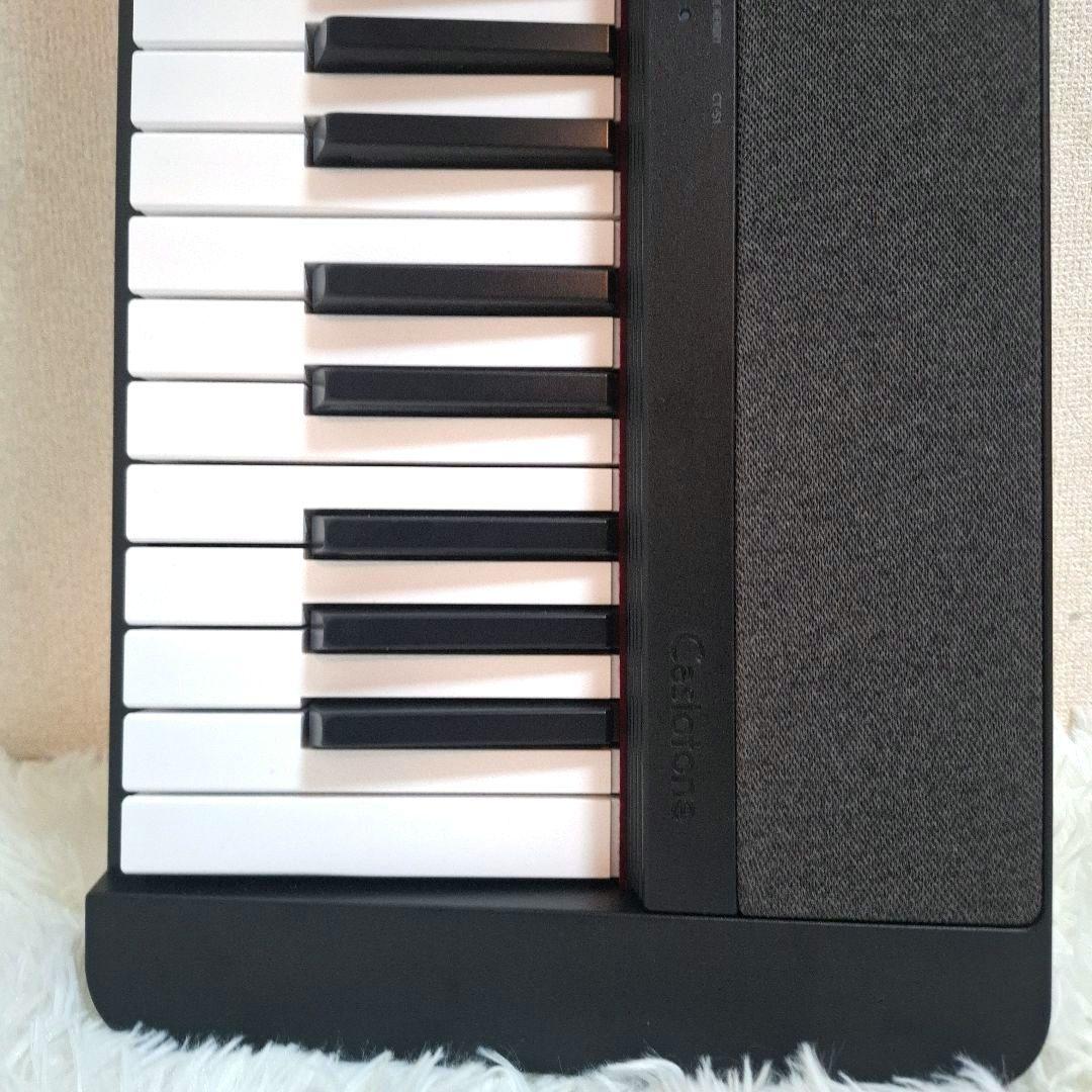 【未使用級美品】CASIO CT-S1 61鍵盤 電子ピアノ キーボード