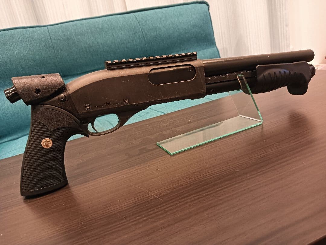 訳あり格安　東京マルイ　 m870ブリーチャー
