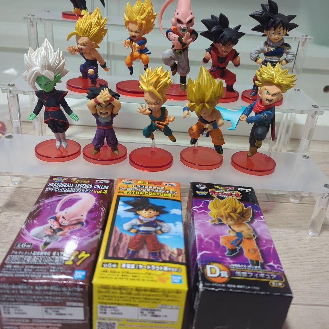 ドラゴンボール　ワーコレ　セット