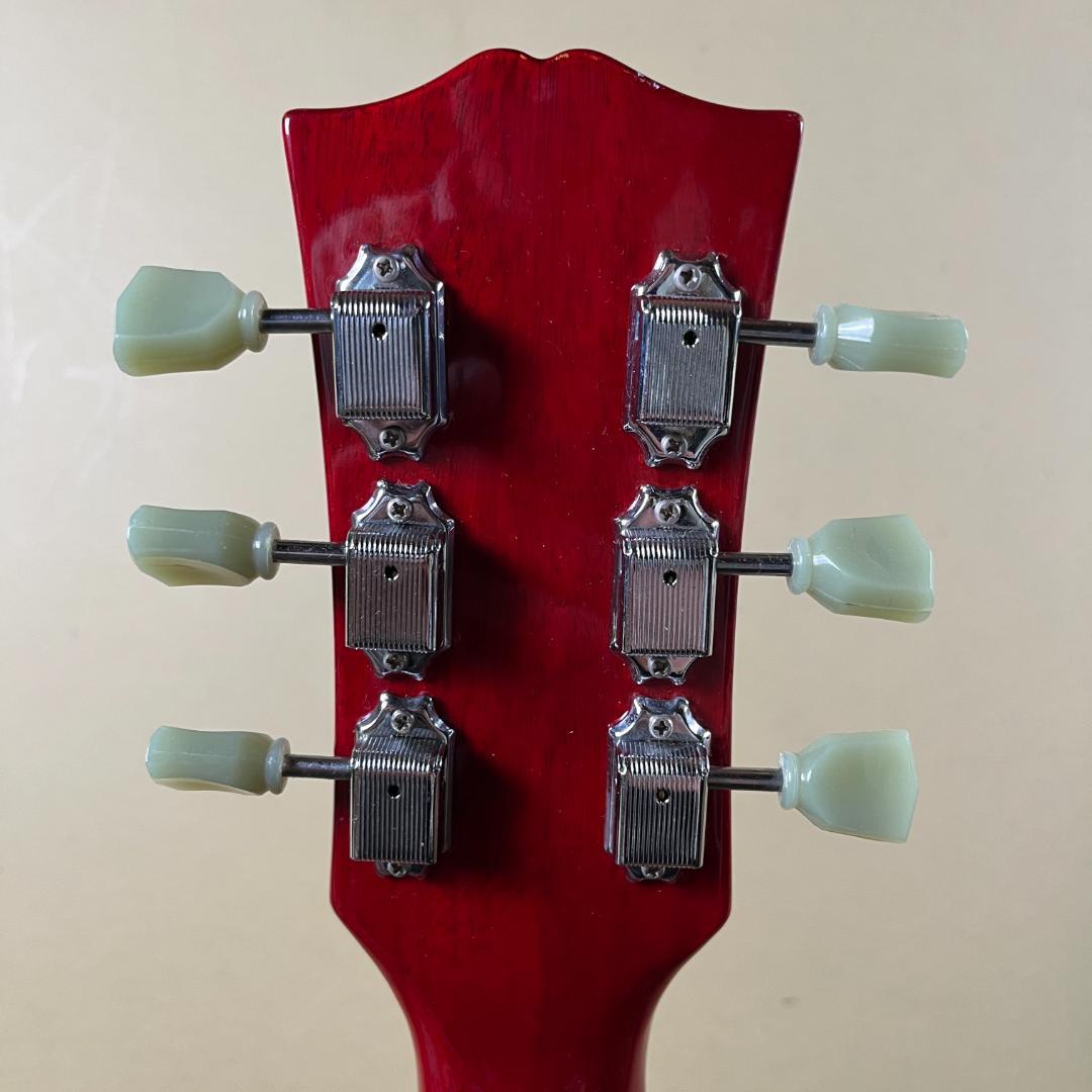 Gather エレキギター レスポールタイプ