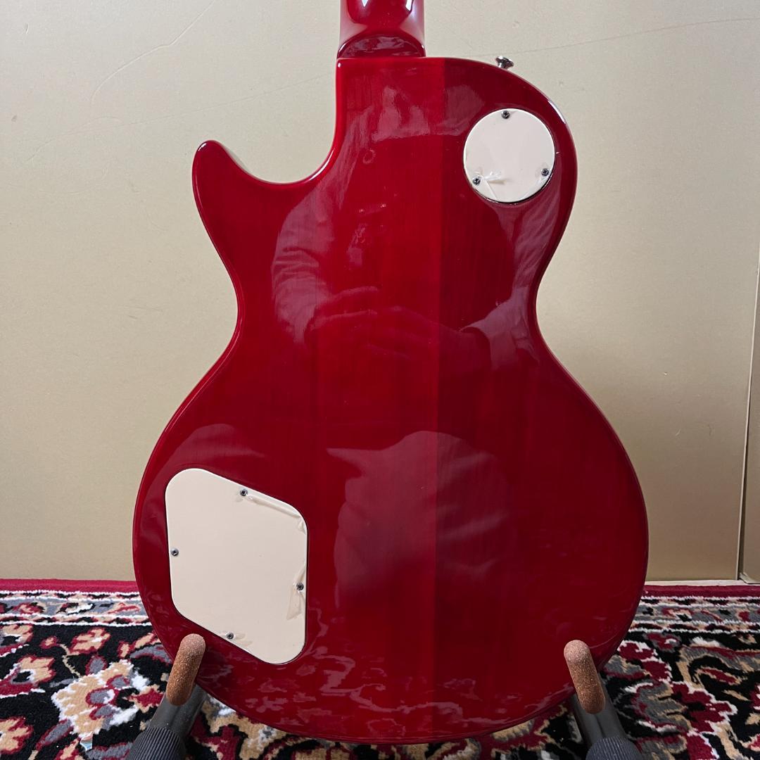 Gather エレキギター レスポールタイプ