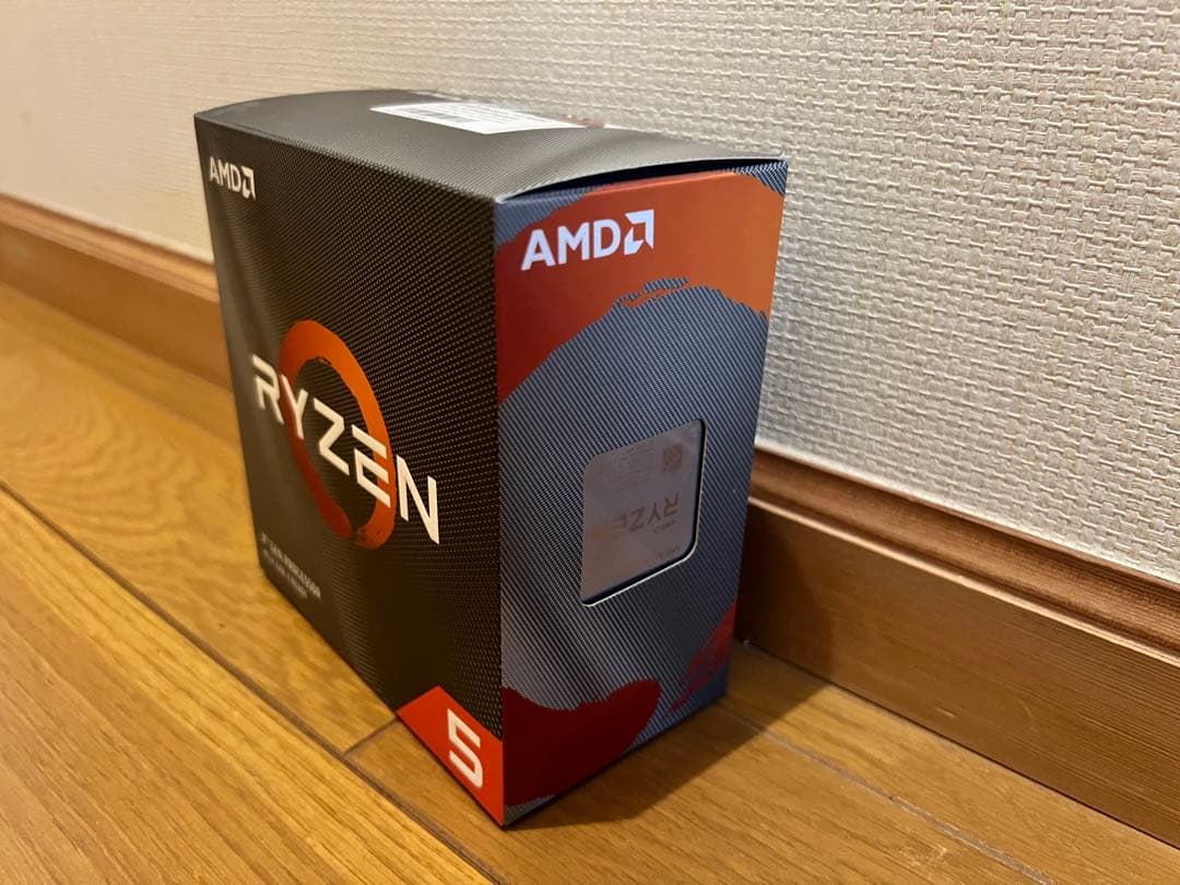 CPU Ryzen 5 3600