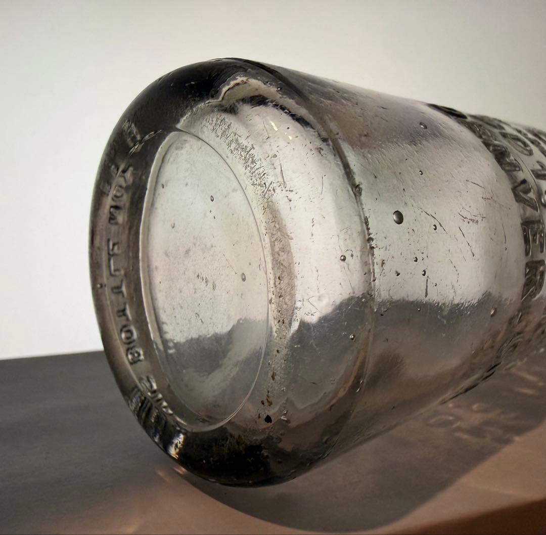 E12 秘蔵品1900年代 コカ・コーラ ボトル \"Denver\" 瓶