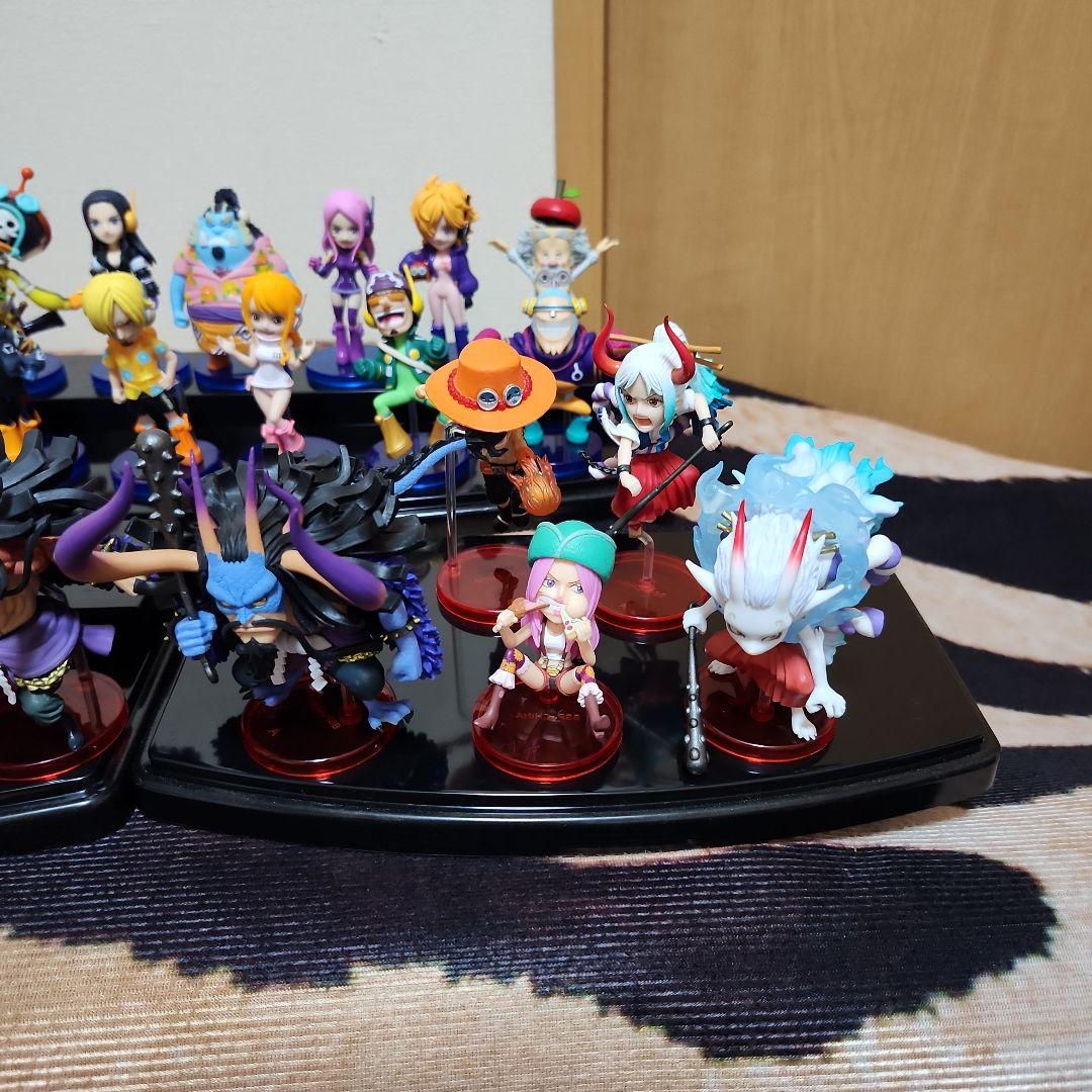 [お盆期間値下げ]　ワーコレ　ワールドコレクタブルフィギュア　まとめ売り