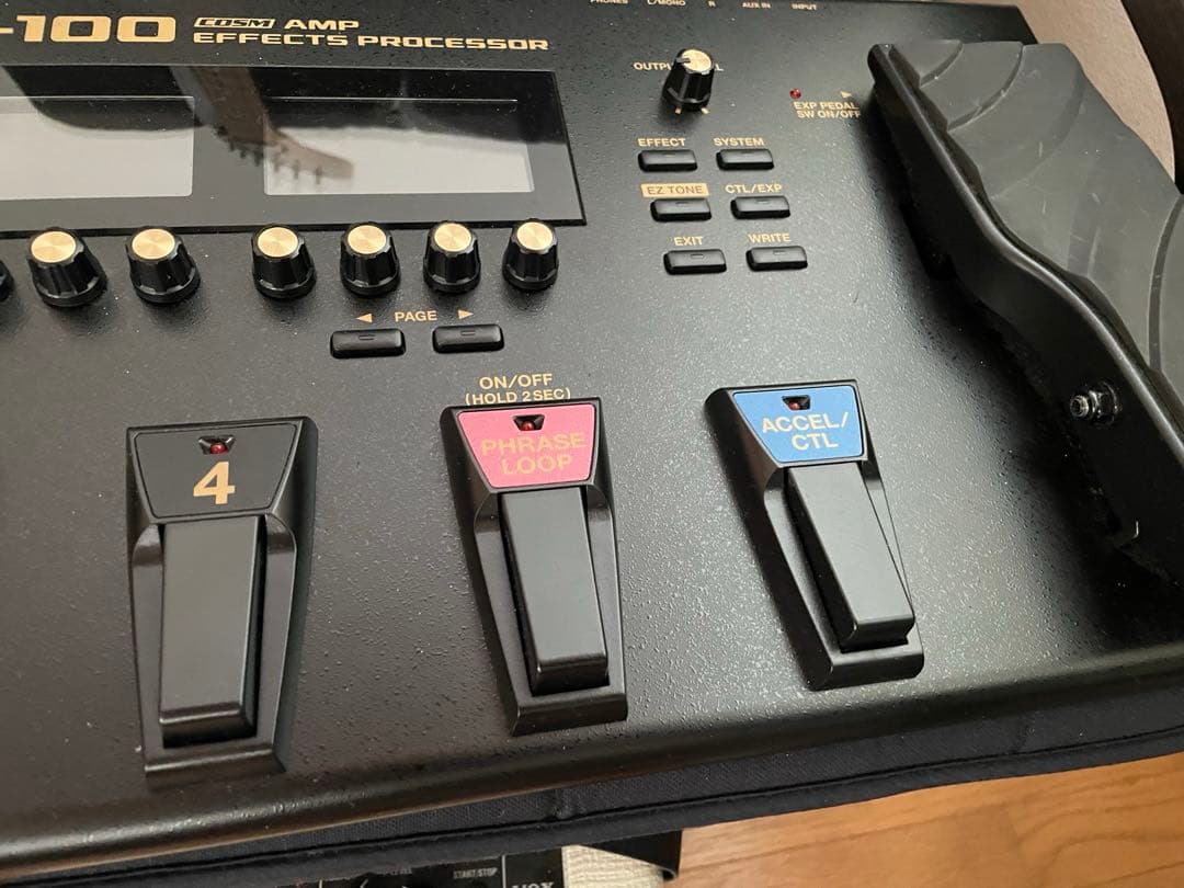 BOSS GT100 ボス　攻略本おまけ付け