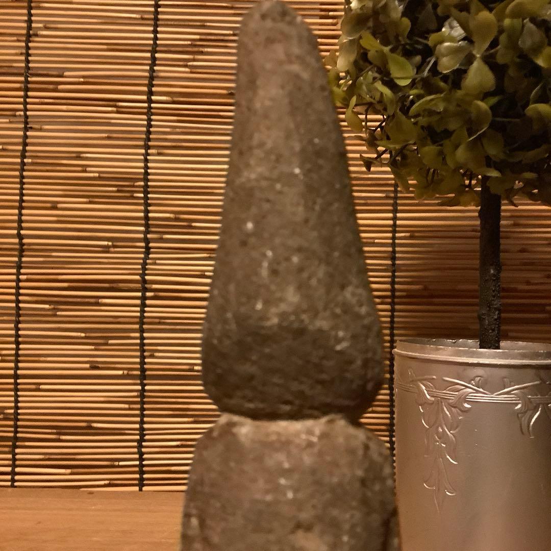 中国北魏「道教神像」中国三大宗教・神仙思想・陰陽五行説・風水・アニミズム・石彫り