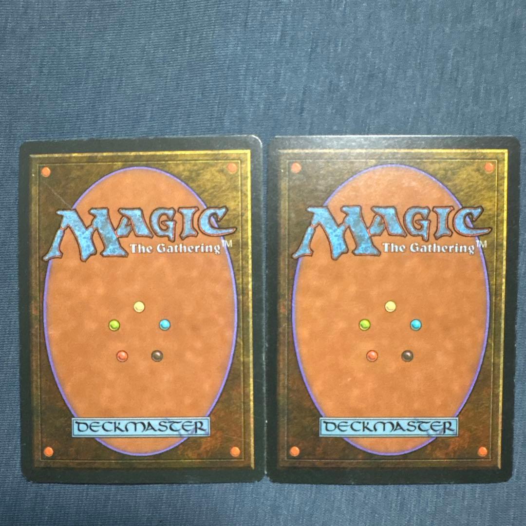 MTG アダーカー荒原　英語版２枚セット