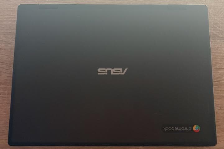 Chromebook本体 ASUS Chromebook CR11 Flip (CR1104F) N100