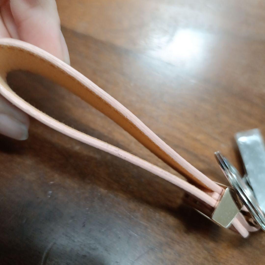 love up! キーホルダー　ピンク　ポルノグラフィティ　fcuw6