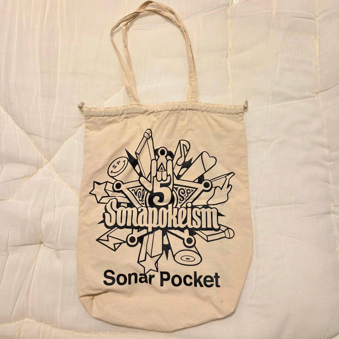 美品 sonar pocket ソナーポケットライブグッズ 7点セット