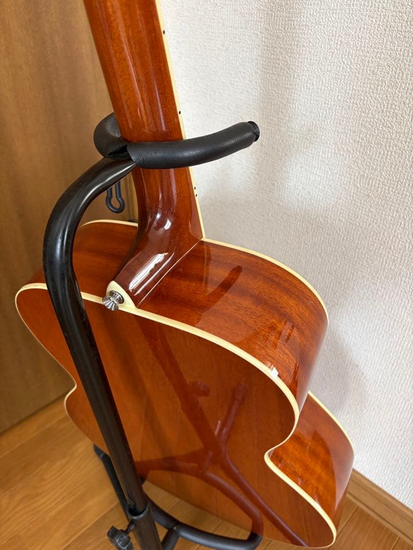 James JF400/NATアコースティックギターセミハードケース