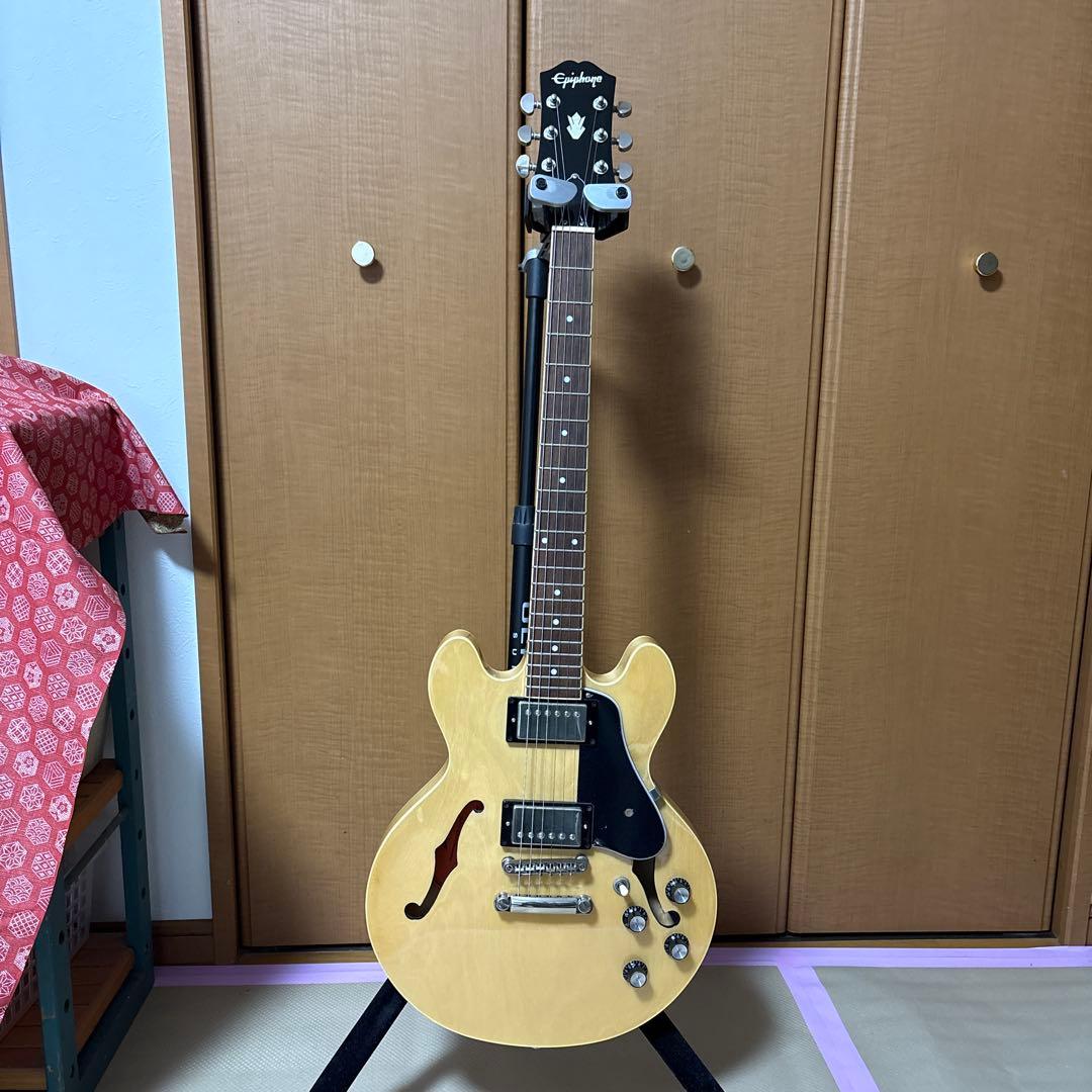 Epiphone ES-339 2020年製 セミアコ