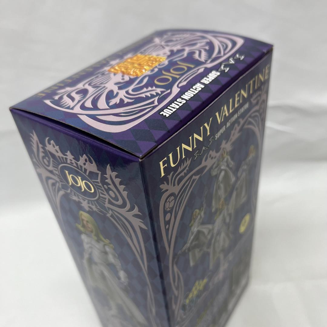 未開封 超像可動 ファニー・ヴァレンタイン&D4C 2点セット