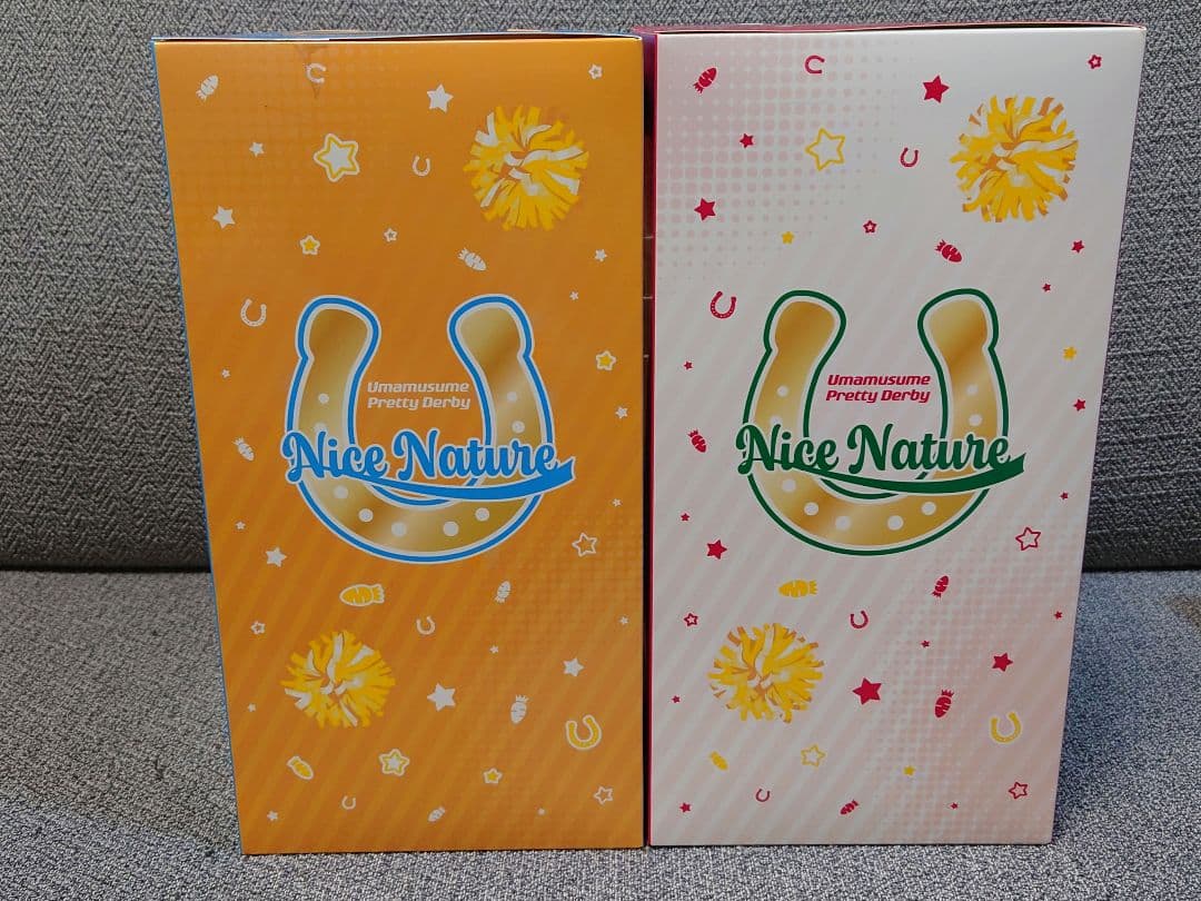 r*K様 一番くじ　ウマ娘　12弾　ナイスネイチャ　A賞　ラストワン賞　ほか　1