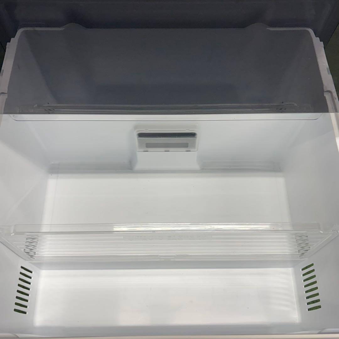 821 三菱　ガラスパネル　超極美品　使用期間2ヶ月　ほぼ未使用　6ドア　冷蔵庫