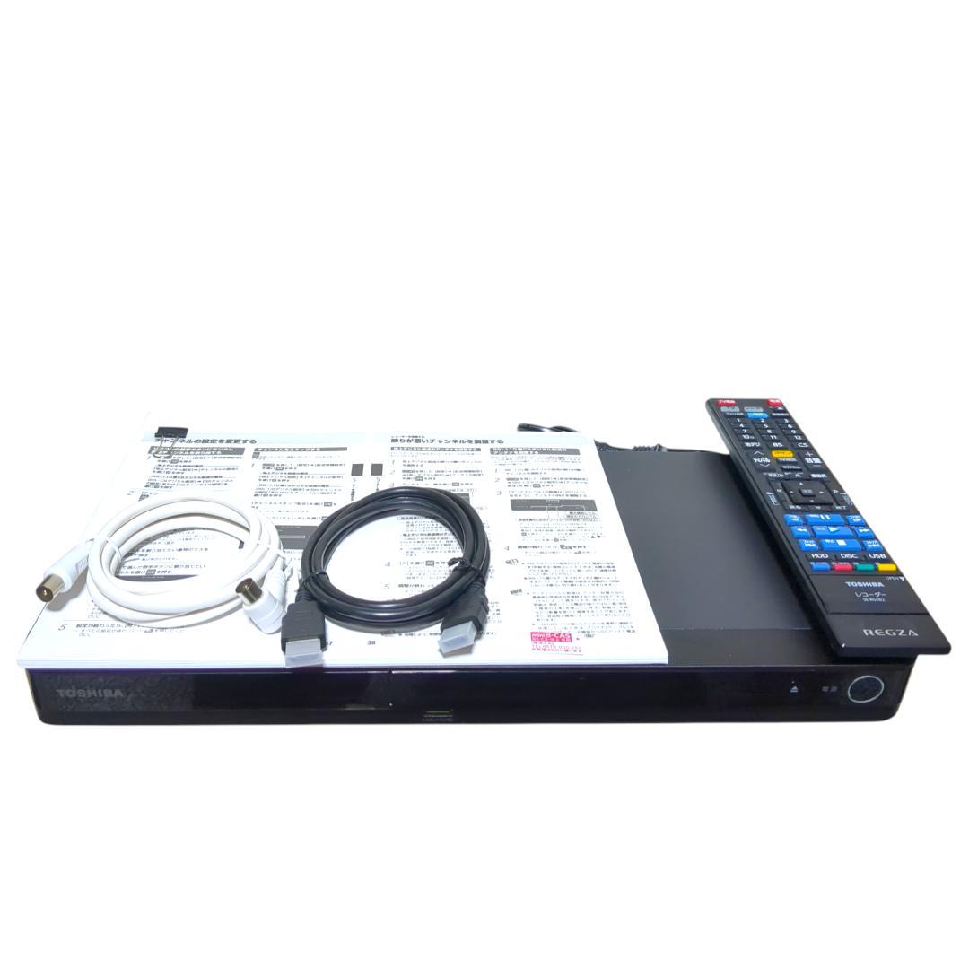 ★美品★動作良好★TOSHIBA REGZA DBR-W1010