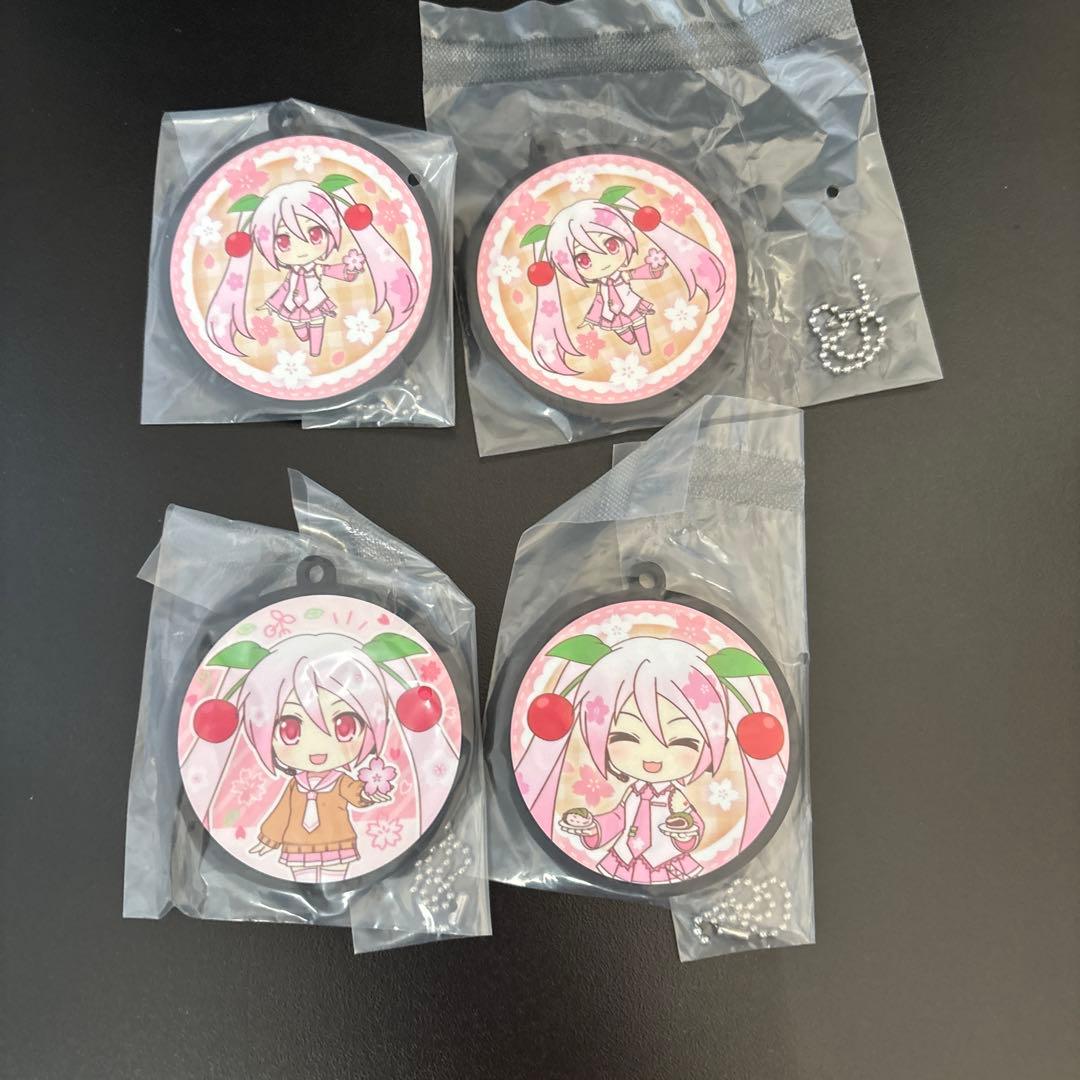 桜ミク グッスマくじ ラストワン まとめ売り