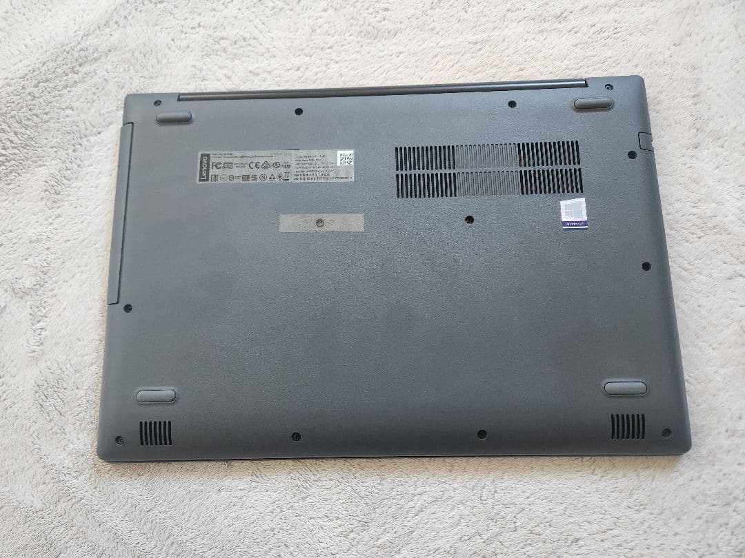Windowsノート本体 Lenovo windows10 Office 2019 1TB