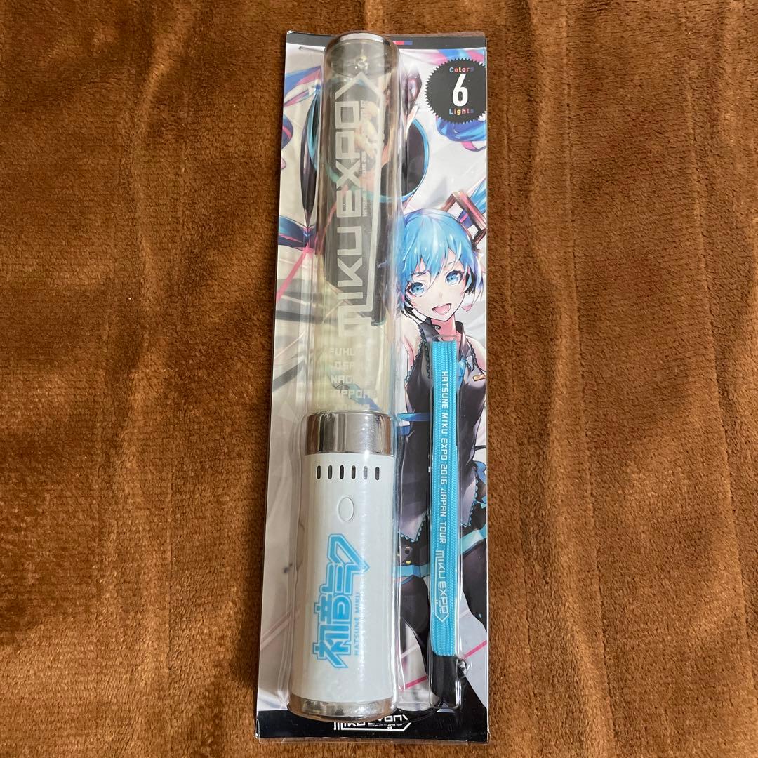HATSUNE MIKU EXPO 2016 Japan Tour ペンライト