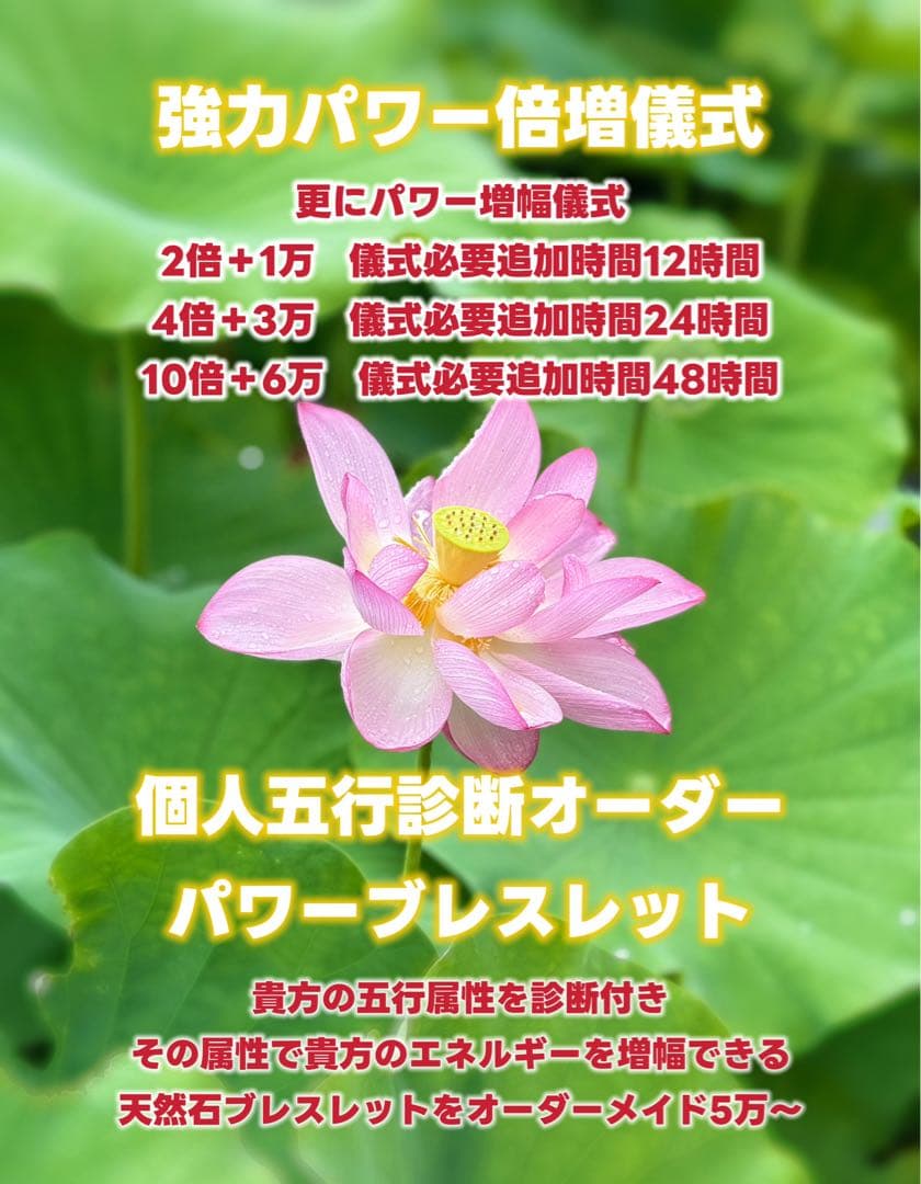 神力実感！最強神道術式かけ！大金運覚醒 【超レア高品質タイチンゴールドルチル】