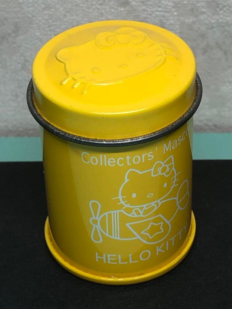 ハローキティ コレクターズマスコットⅡ 歌舞伎シリーズ　キーホルダー