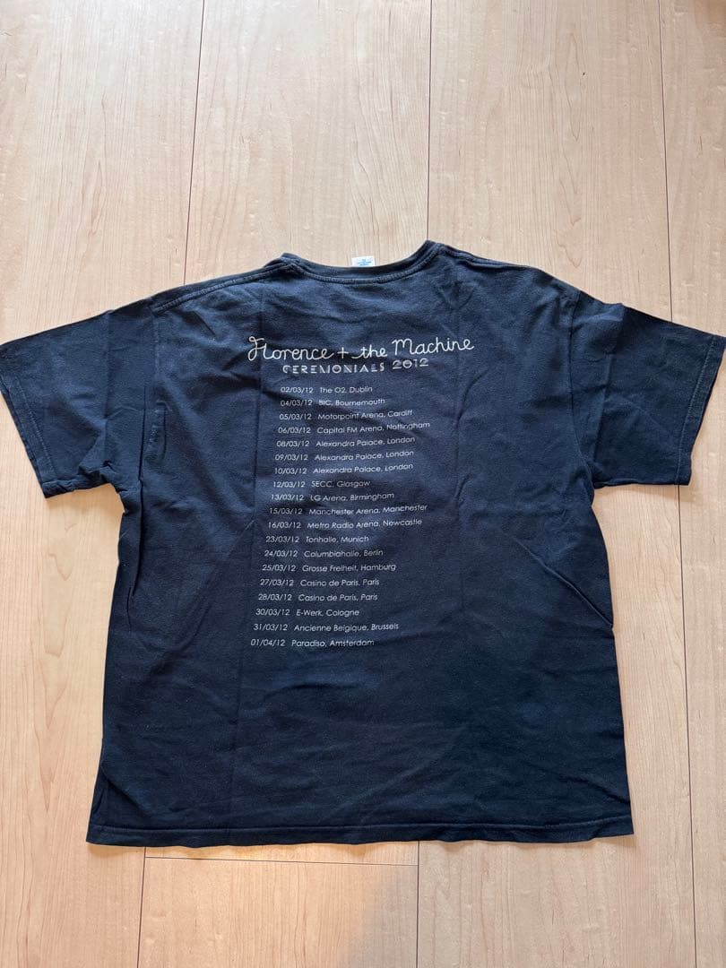 Florence + the Machine Ceremonials Tシャツ