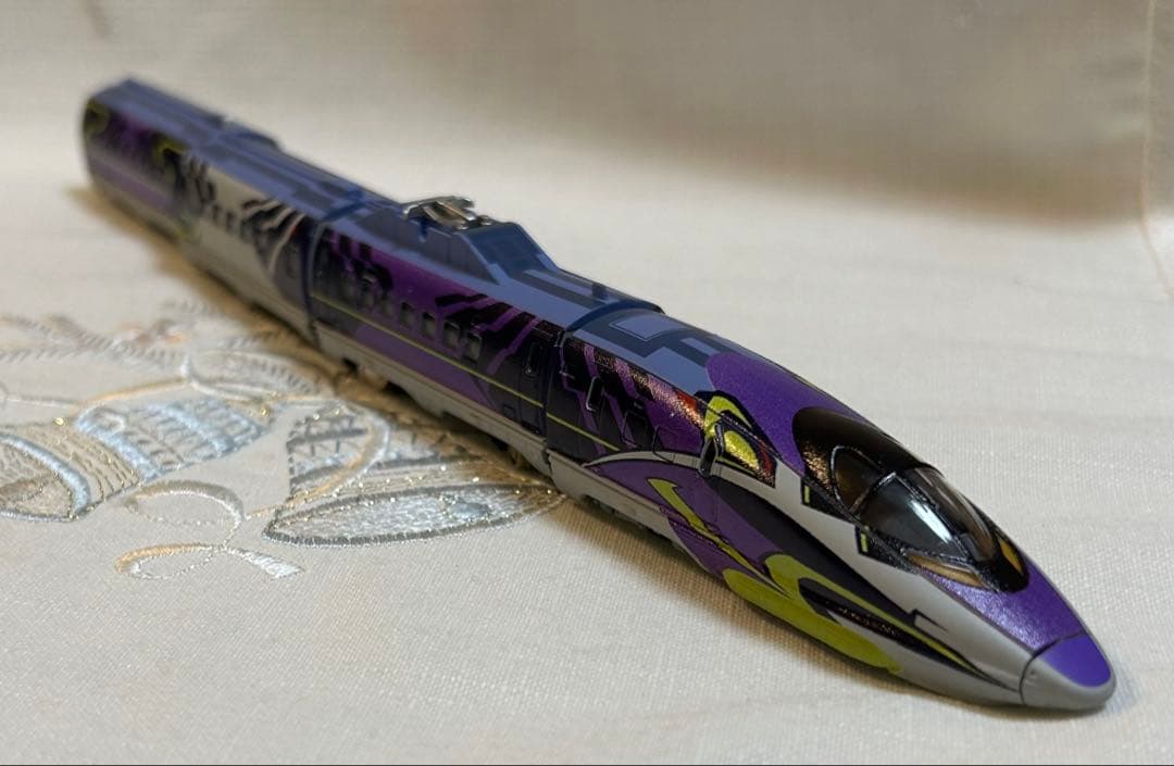 y*9様 組立済動力付き　Bトレイン新幹線 500 TYPE EVA A＋Bセッ