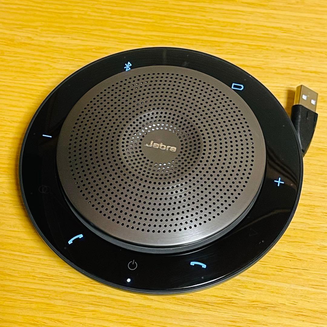 【良品】Jabra speak 750 会議用スピーカー Bluetooth