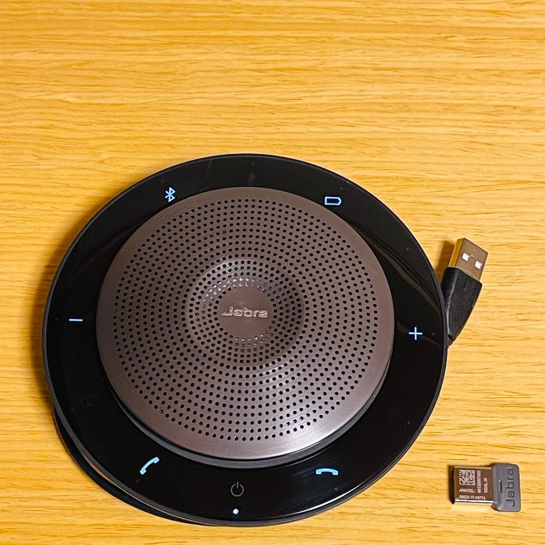 【良品】Jabra speak 750 会議用スピーカー Bluetooth