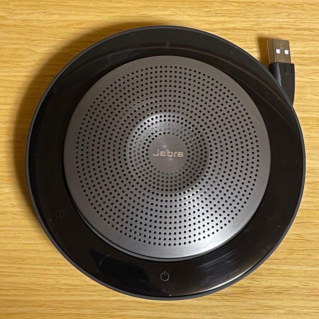 【良品】Jabra speak 750 会議用スピーカー Bluetooth
