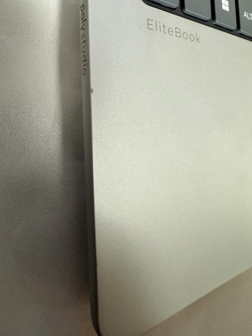 HP EliteBook X G1a 14 AI／AI7Pro20コア／有機EL