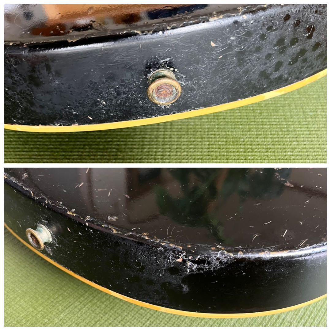 【日本製】 レスポール タイプ AriaProⅡ LS-400