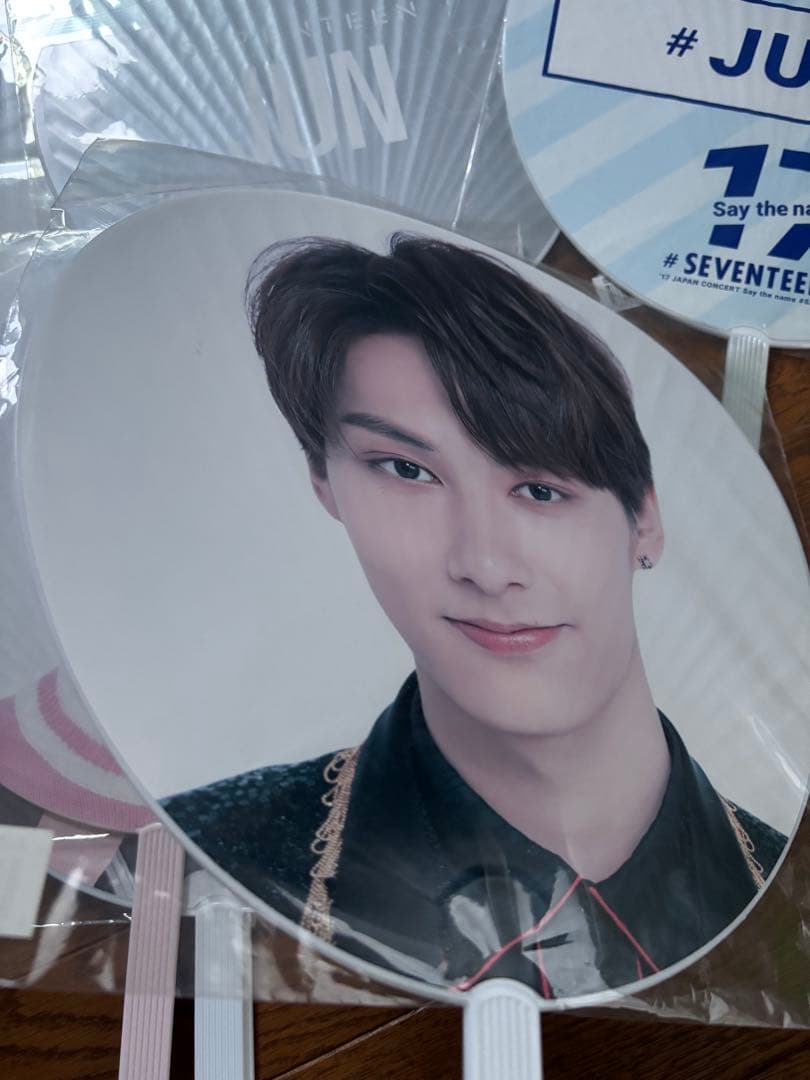 SEVENTEEN JUN うちわ まとめ売り