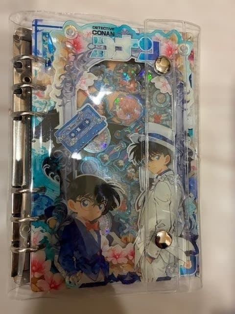 人気アニメ シール帳3冊まとめ売りA6サイズ
