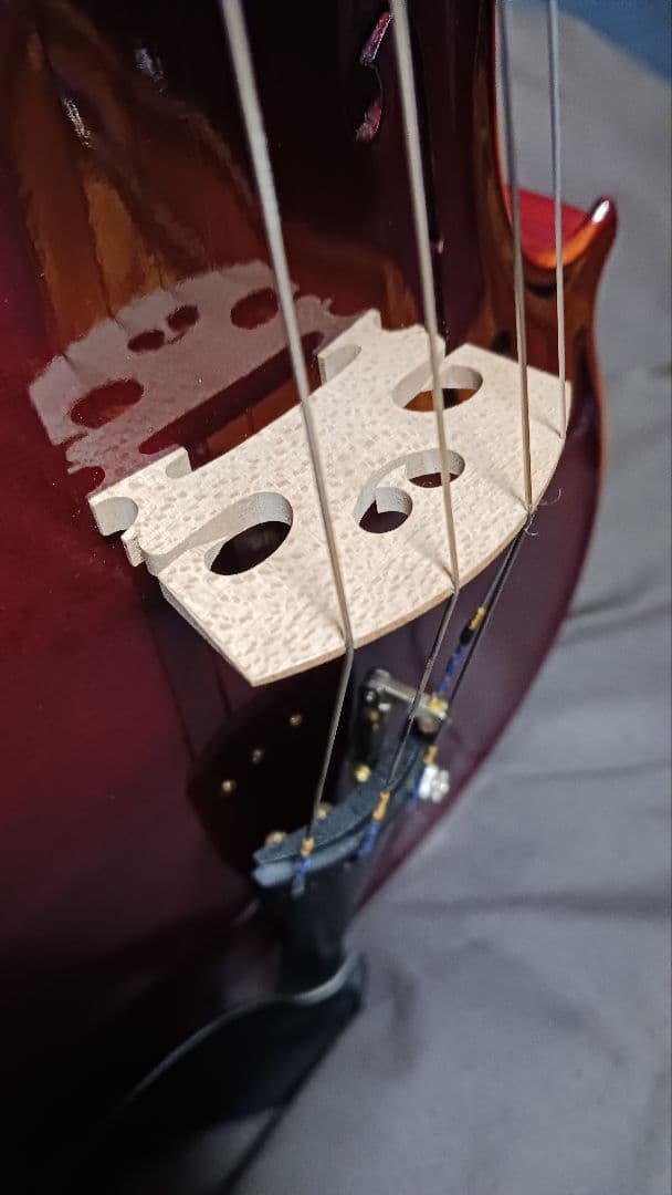 ビオラ　アントニオ　ストラディバリウス　1713 　チェコ製