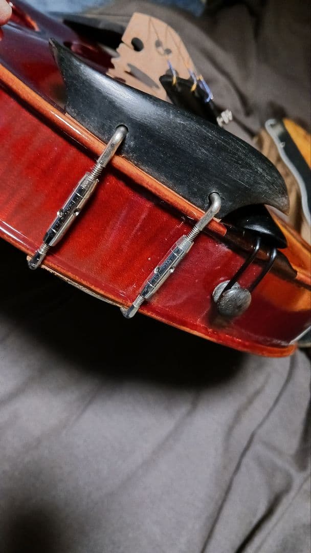 ビオラ　アントニオ　ストラディバリウス　1713 　チェコ製