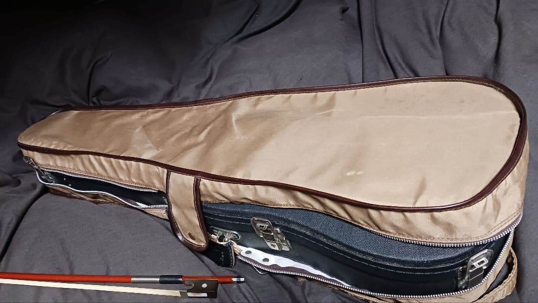 ビオラ　アントニオ　ストラディバリウス　1713 　チェコ製