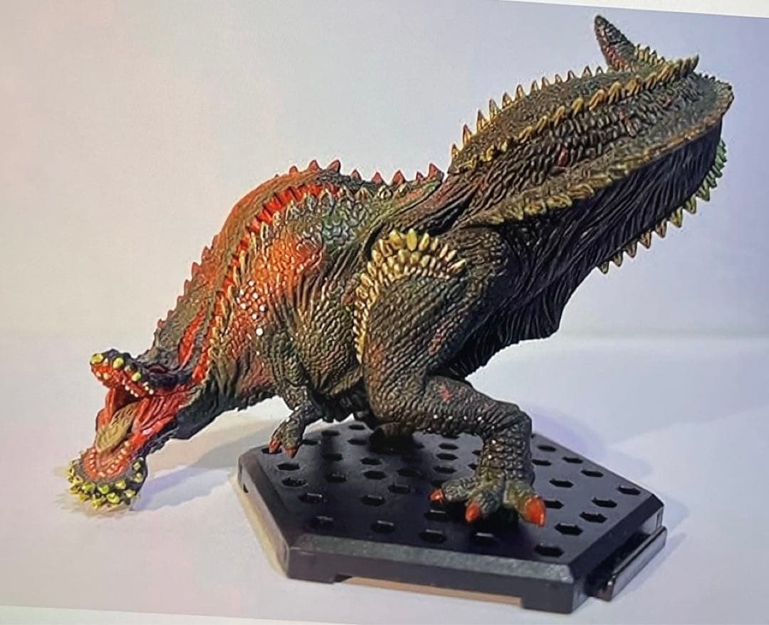 モンスターハンター フィギュア 3点セット