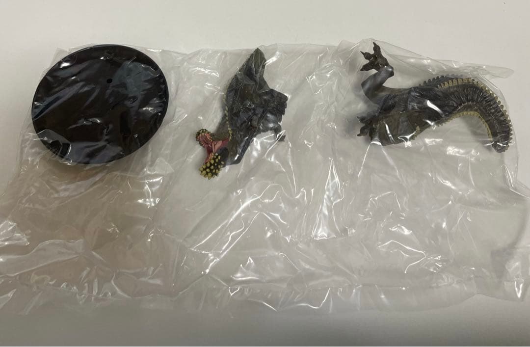 モンスターハンター フィギュア 3点セット