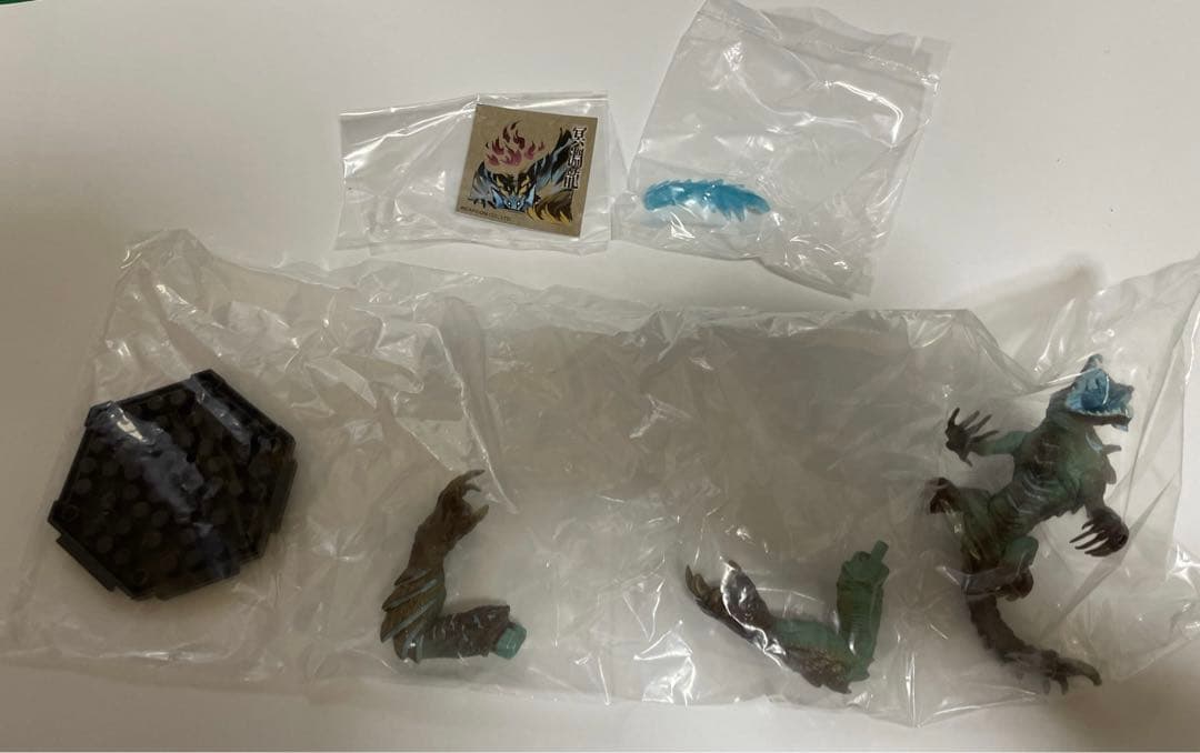 モンスターハンター フィギュア 3点セット