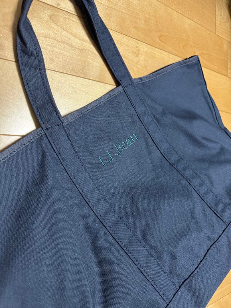 【未使用】氷室京介　L.L.Bean トートバッグ