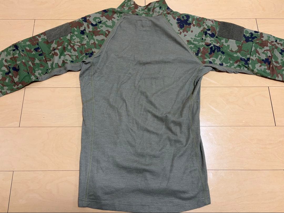 田村装備開発　コンバットシャツ