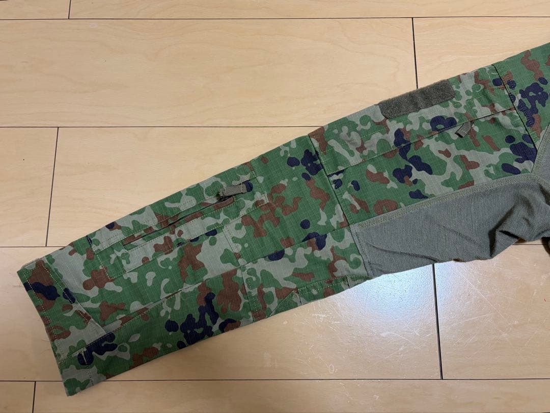 田村装備開発　コンバットシャツ