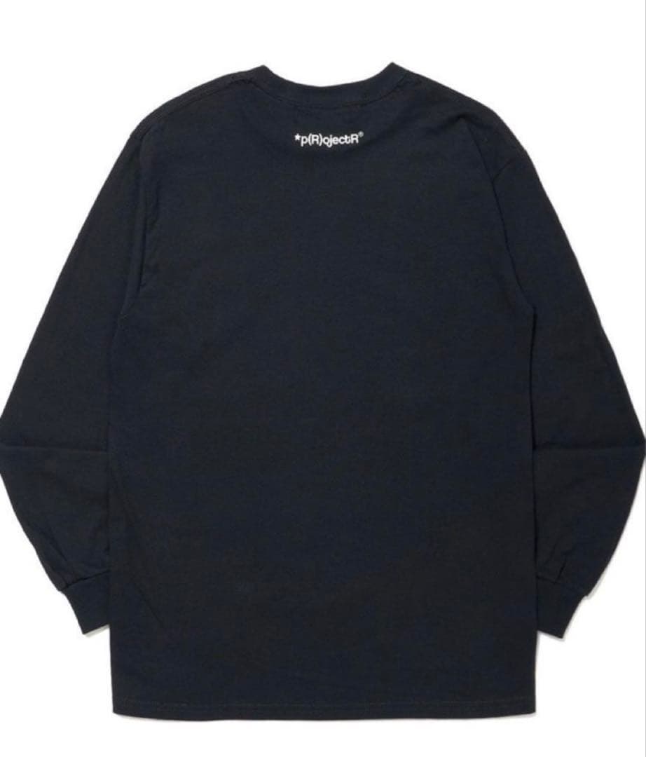 【未開封】*p(R)ojectR® ランペ 長袖　Tシャツ　Lサイズ