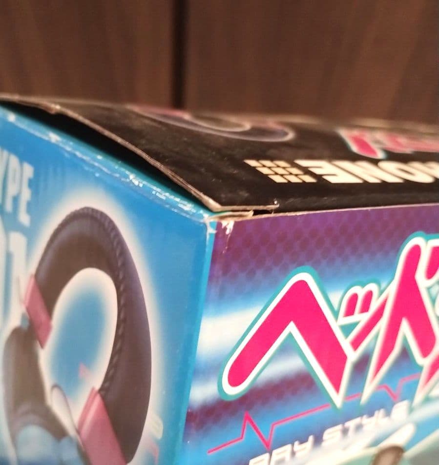 未使用　iPod nano　ヘッドフォン 初音ミク 希少